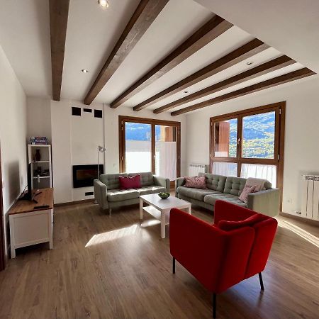 Bpirineos-Cregueena Benasque Exteriér fotografie