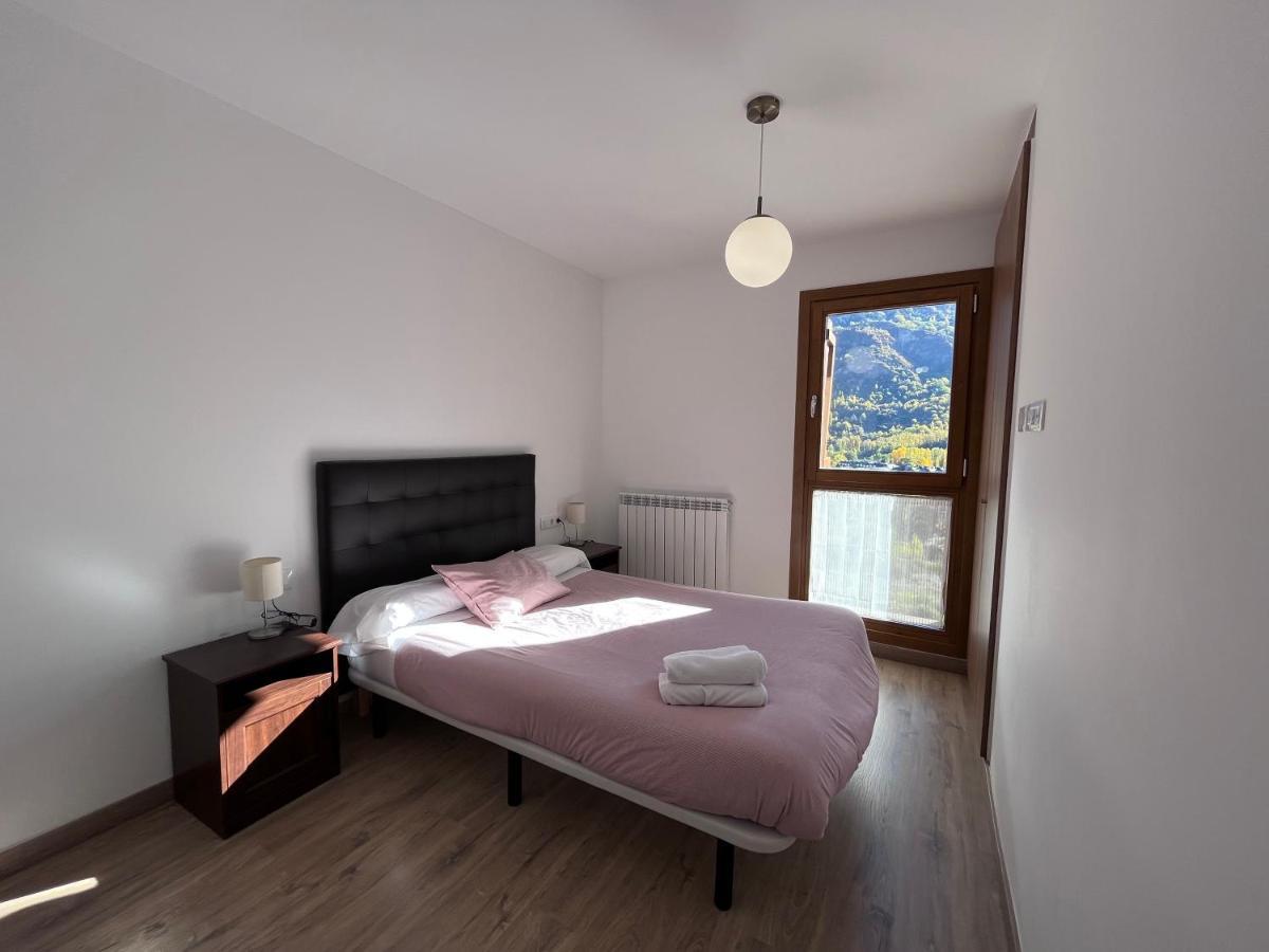 Bpirineos-Cregueena Benasque Exteriér fotografie